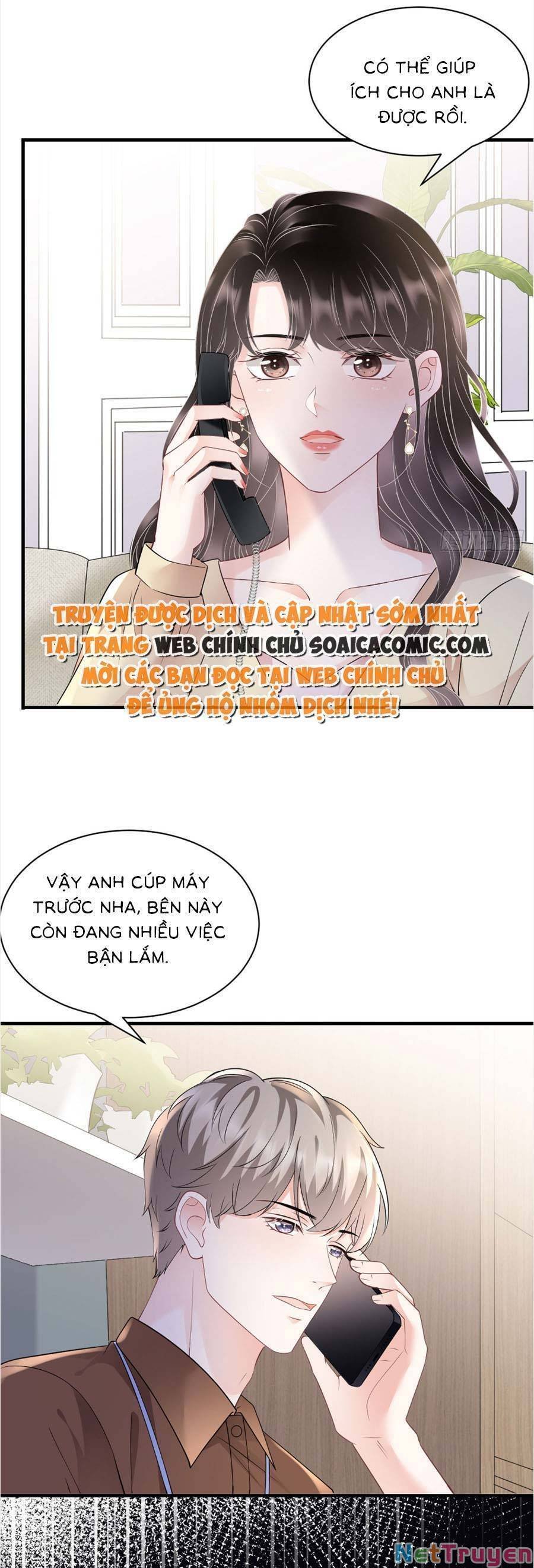 [16+] đại tiểu thư có thể có ý đồ xấu chapter 147 10