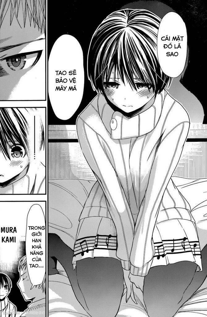 minamoto-kun monogatari chapter 241 6