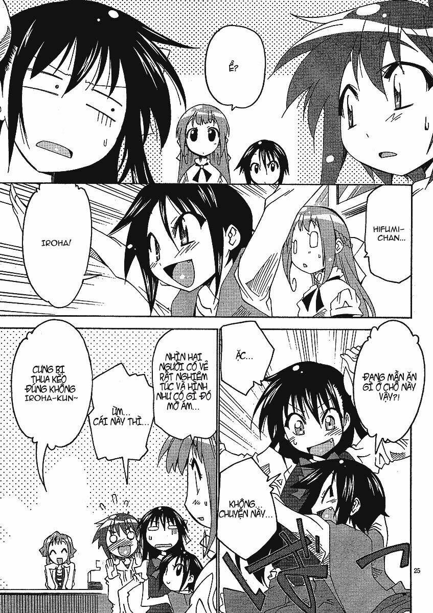 giới tính bị đảo lộn chapter 4 27