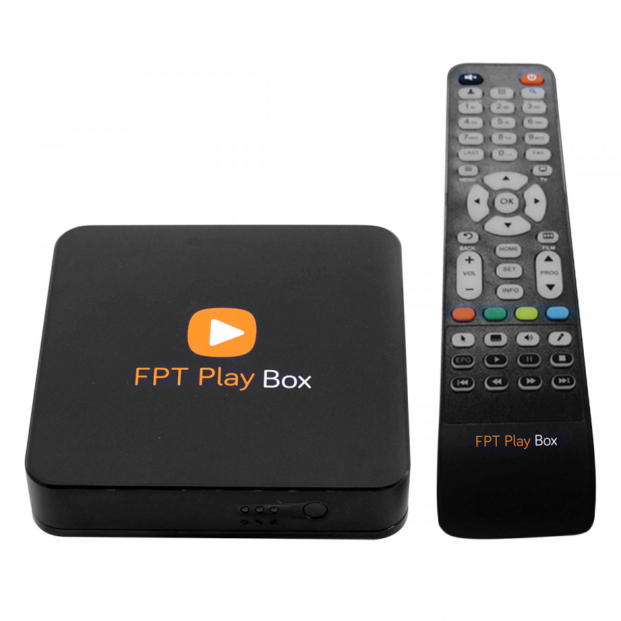 FPT Play Box – Box Truyền Hình Internet - Hàng chính hãng
