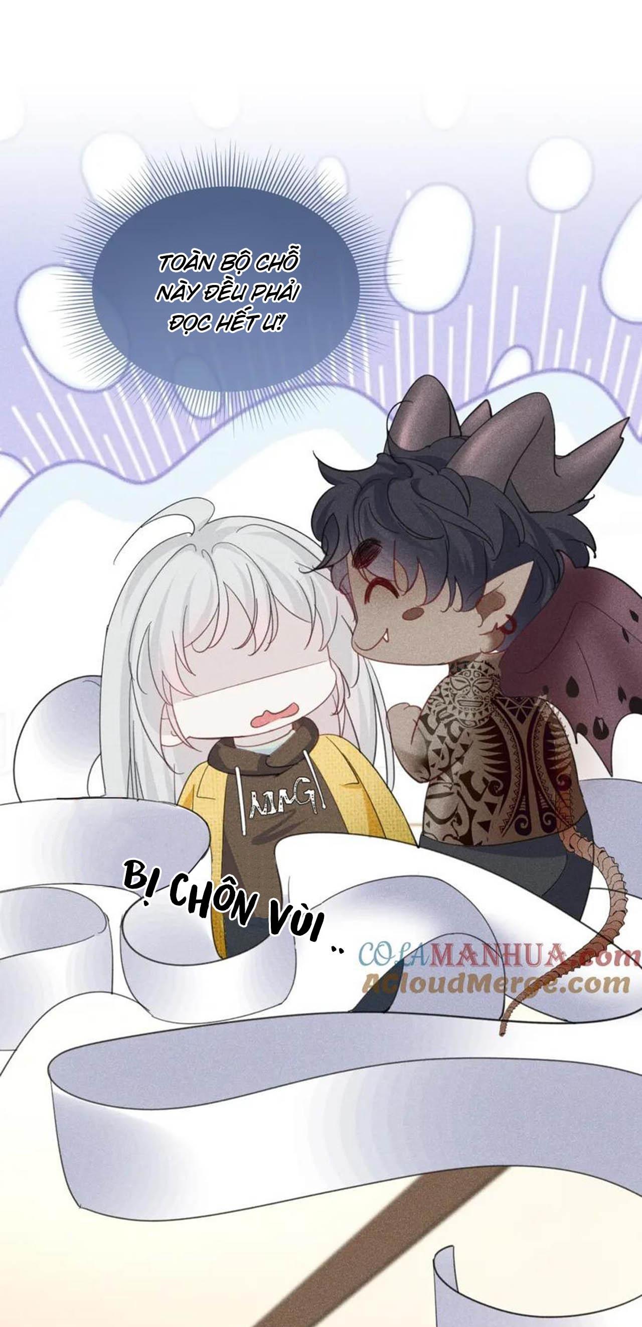 nhặt được ác quỷ chapter 20 62