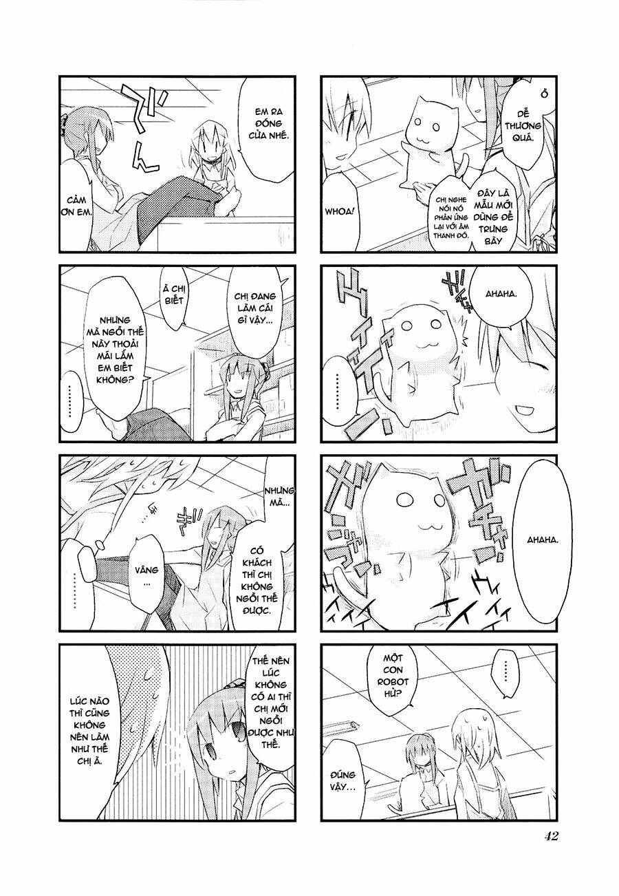 sora no shita yane no naka chapter 18 3