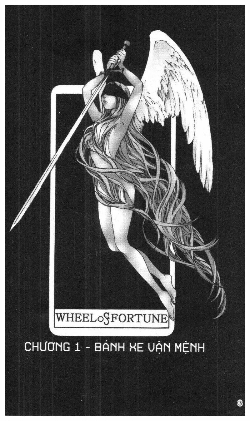 móng vuốt chapter 1 3