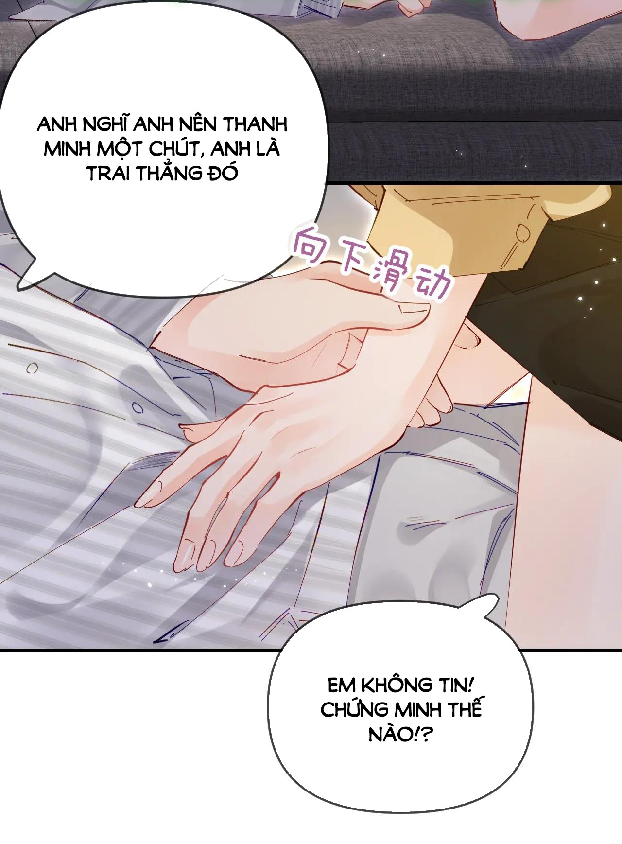 câu chuyện ngọt ngào của cặp vợ chồng đỉnh lưu chapter 63.2 16