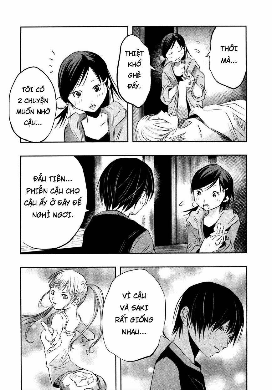 ông kẹ sau 6h tối! chapter 34 8