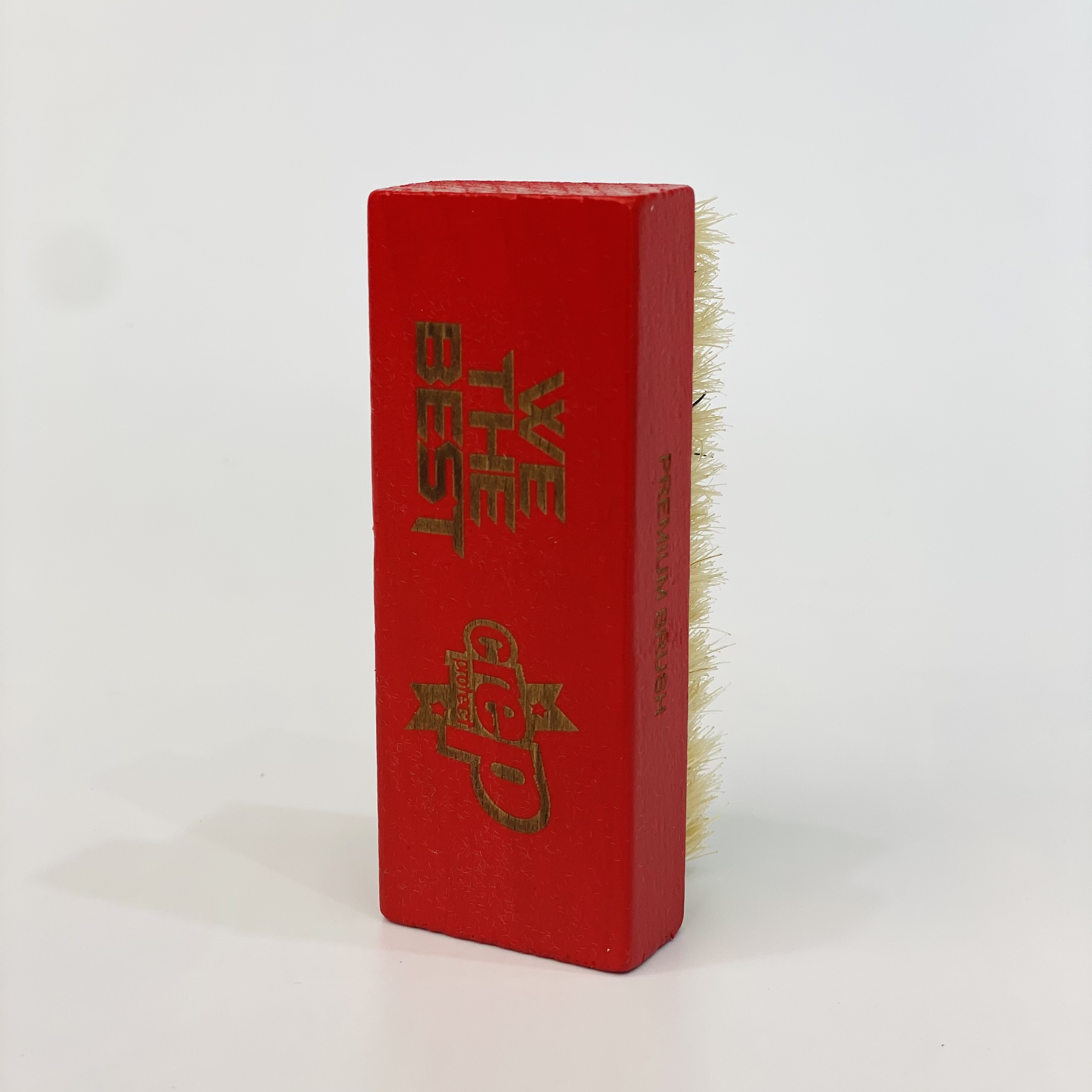 Bàn Chải Lông Ngựa Giặt Giày Crep Protect - Hàng Chính Hãng