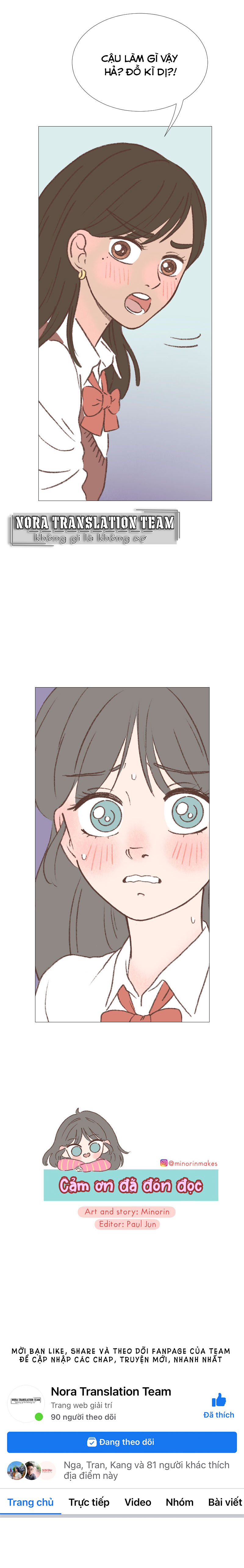 annie green không ưa con gái chapter 3 15