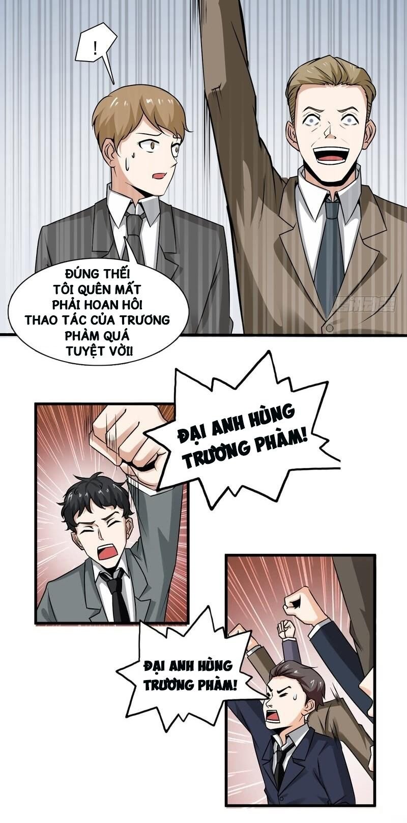 nhóm giao lưu của địa phủ chapter 26 5
