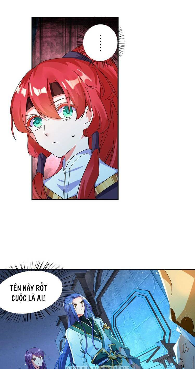 lục tích chi mộng yểm cung chapter 16 7