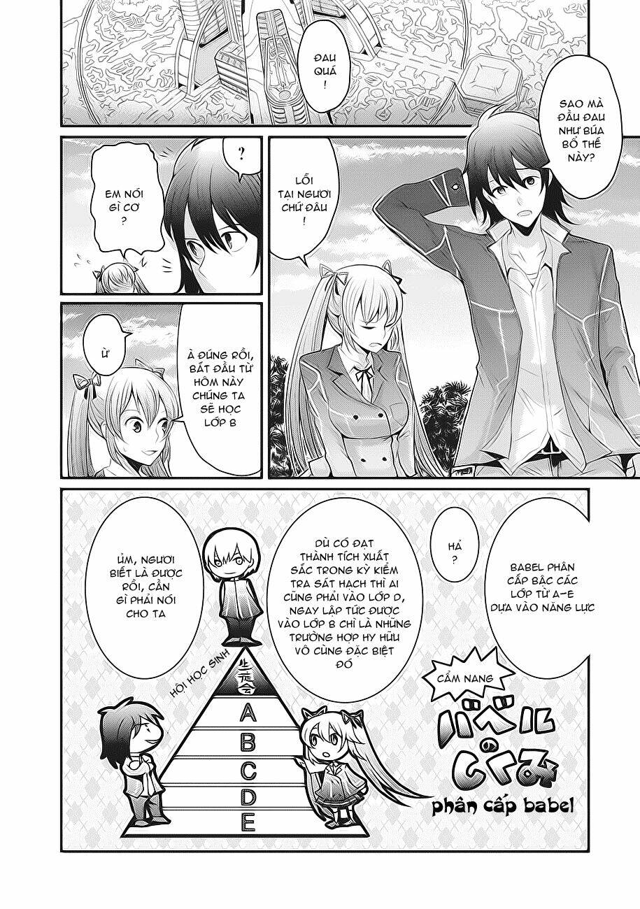 hagure yusha no estetica chapter 3 18