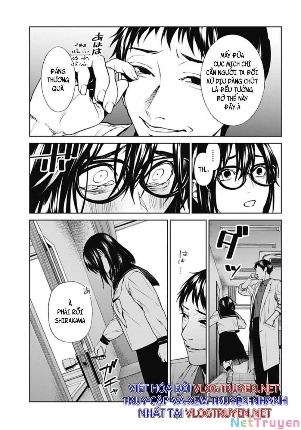 công lý tàn bạo chapter 24 2