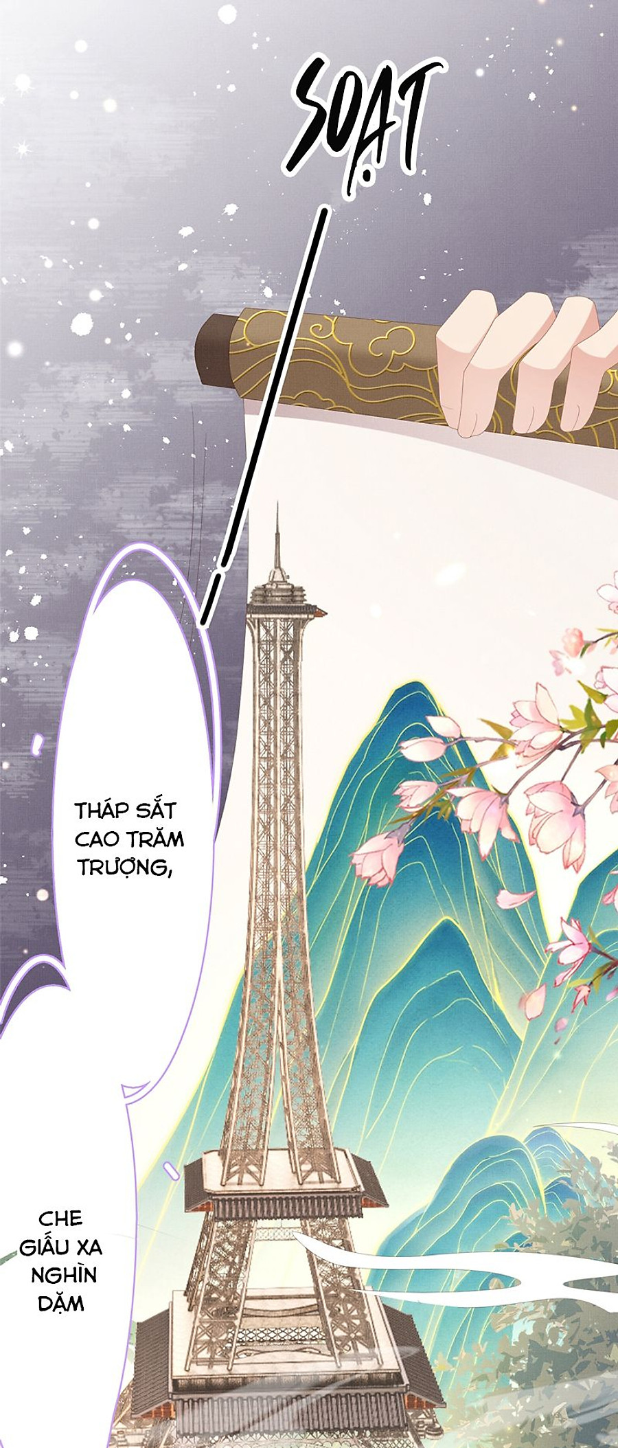 bá tổng vương phi lật xe chỉ nam chapter 123 19