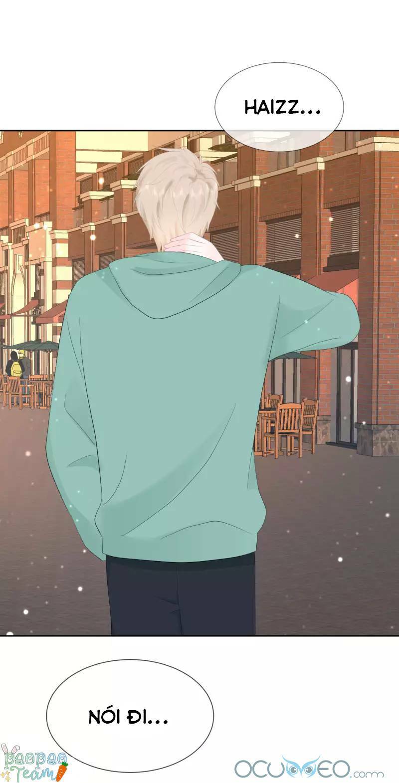 tôi và lịch sử yêu đương của tôi chapter 23 33