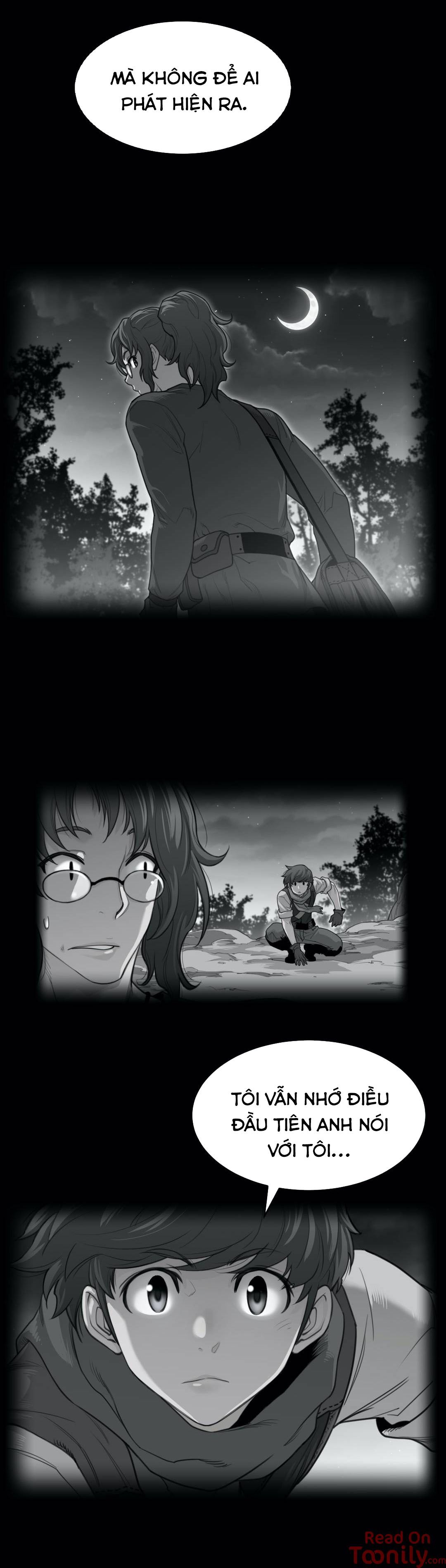 một nửa hoàn hảo chapter 121 1