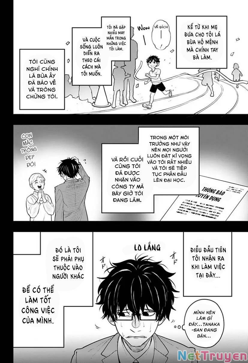 anten-sama no hara no naka chapter 7 7