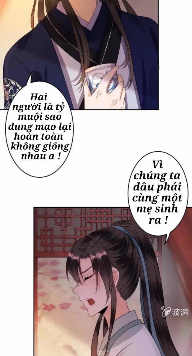 theo đuổi hoàng tử quá khó a~ chapter 55 28