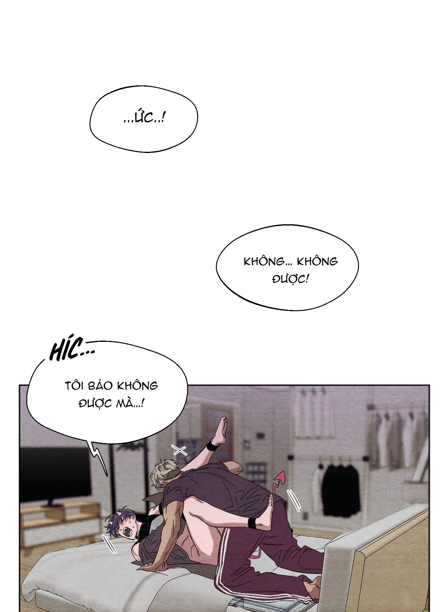 vị khách không mời chapter 3 1