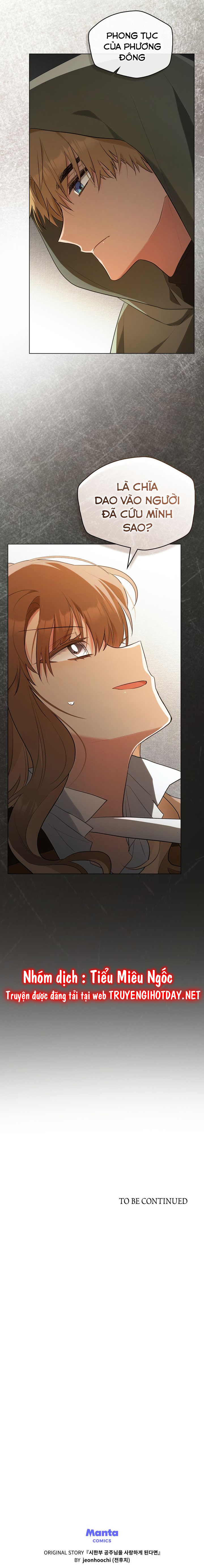 yêu cô công chúa sắp chết chapter 16 10