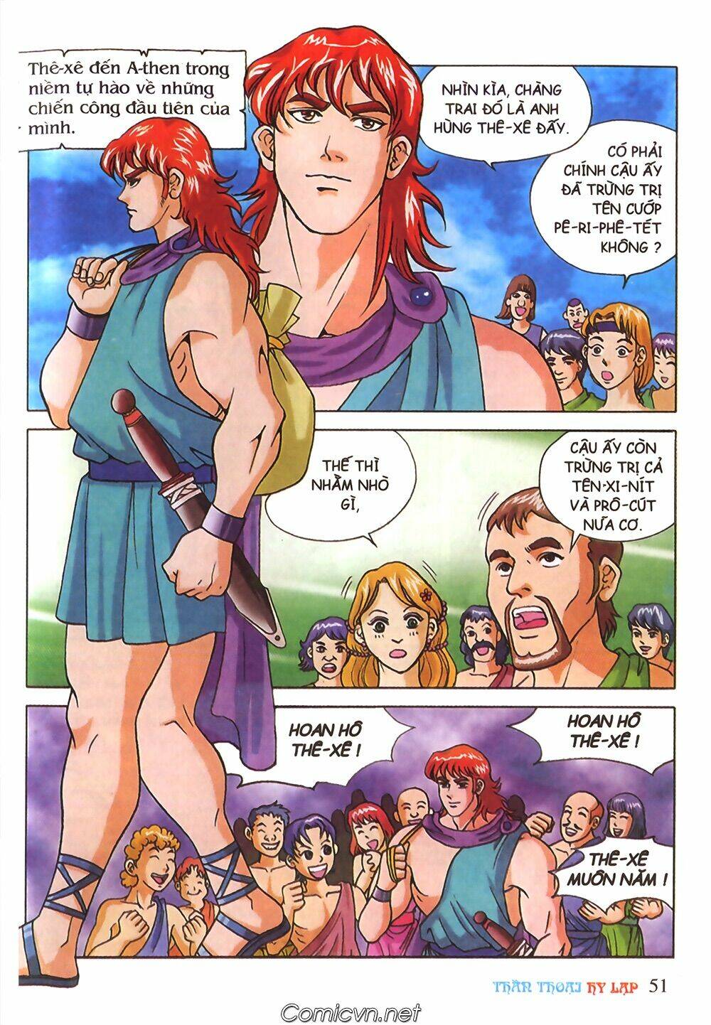 thần thoại hy lạp màu chapter 35 26