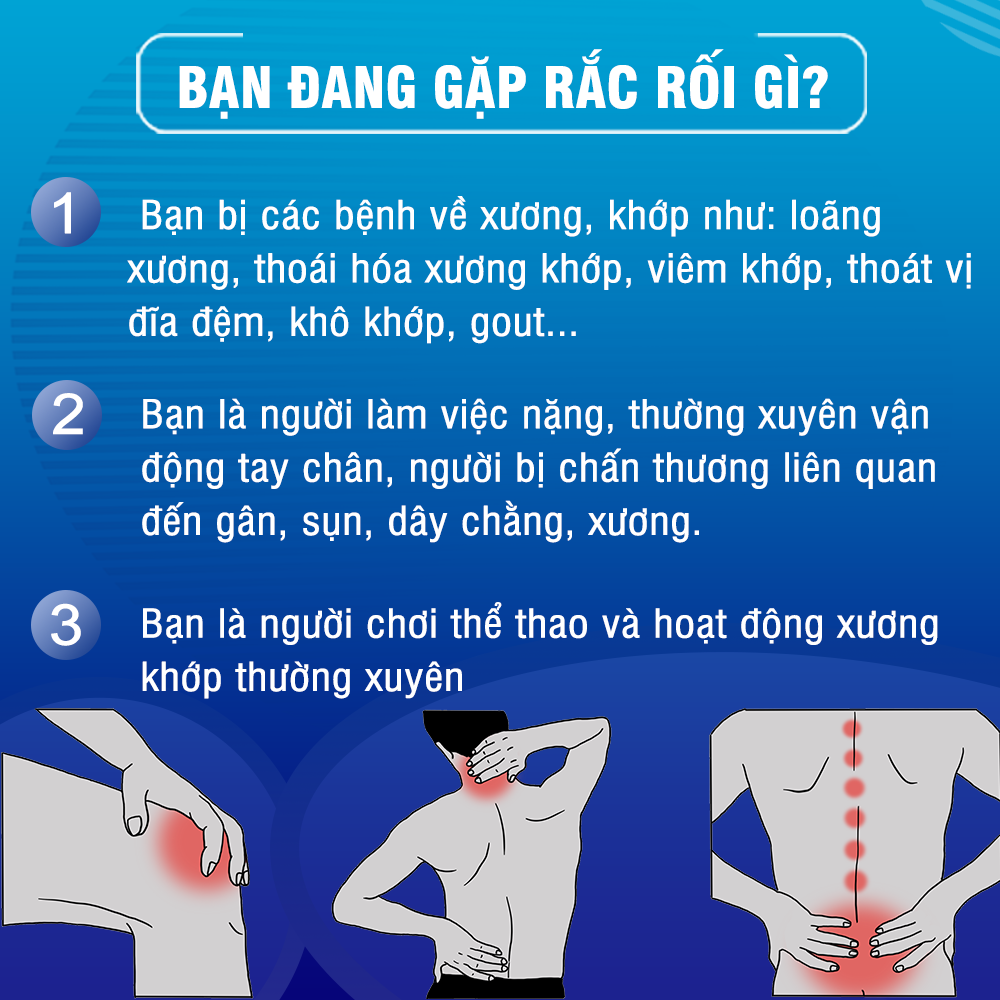 Viên uống bổ xương khớp Glucosamine Orihiro 900 viên tăng cường tái tạo sụn khớp bổ sung vitamin và khoáng chất cho cơ thể JN-OR-GLU01