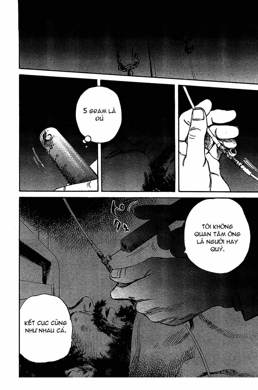 6000 the deep sea of madness chapter 10 18