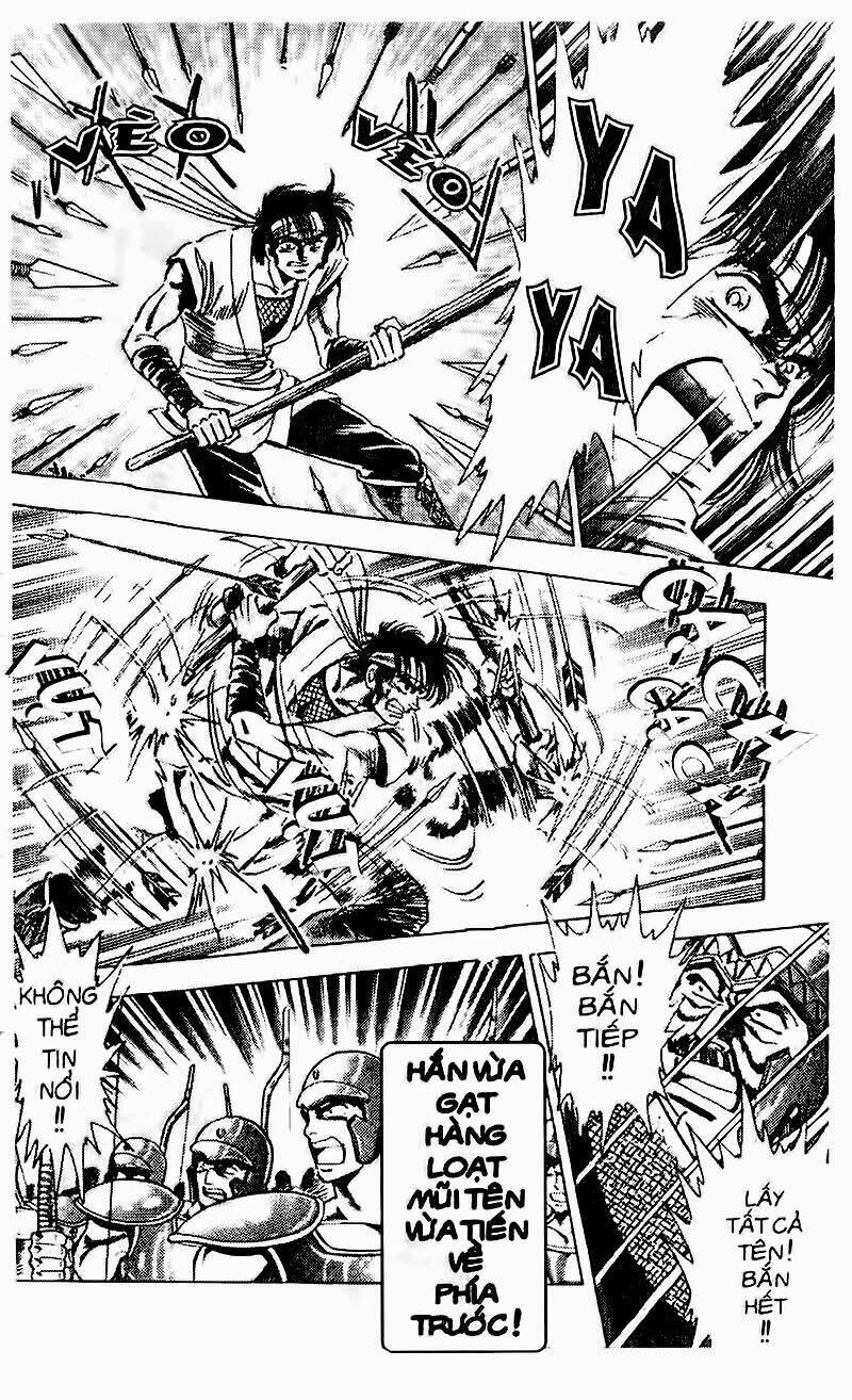 haou densetsu takeru chapter 82 35