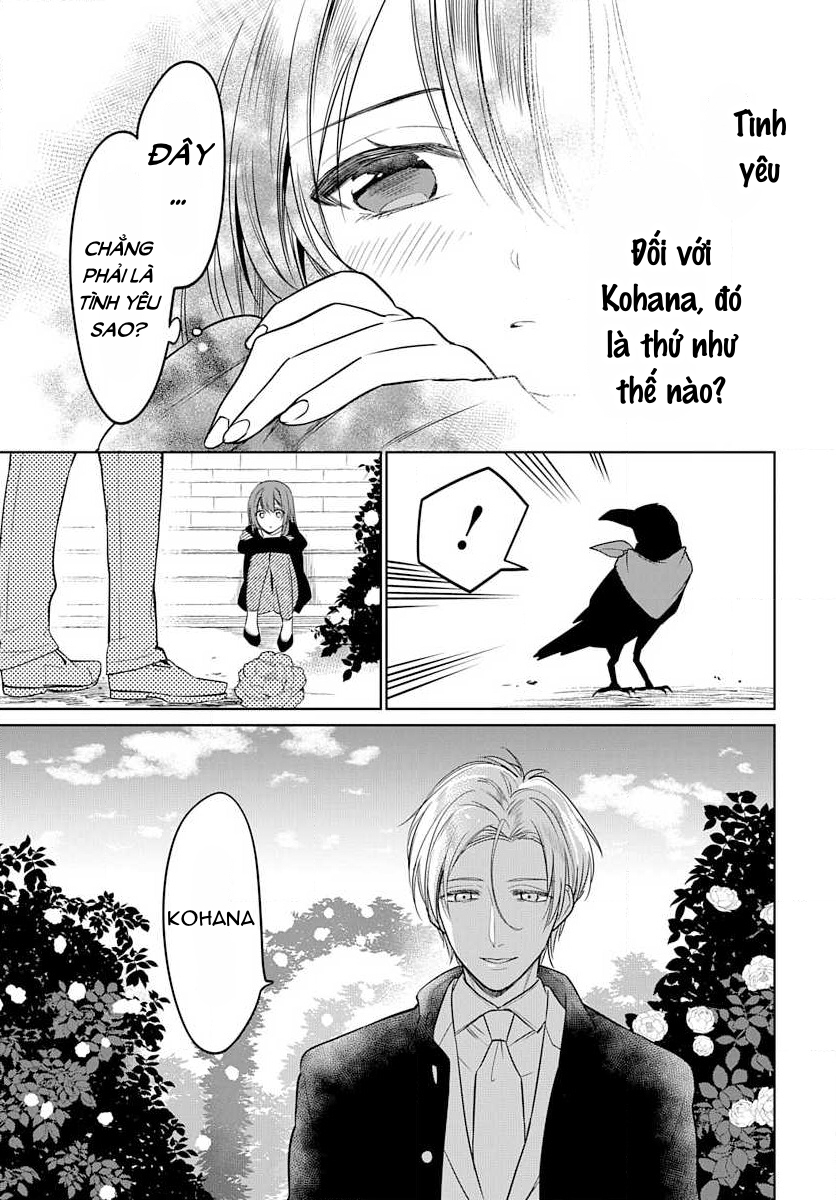 nàng ninja muốn tận tâm cống hiến chapter 16.1 14