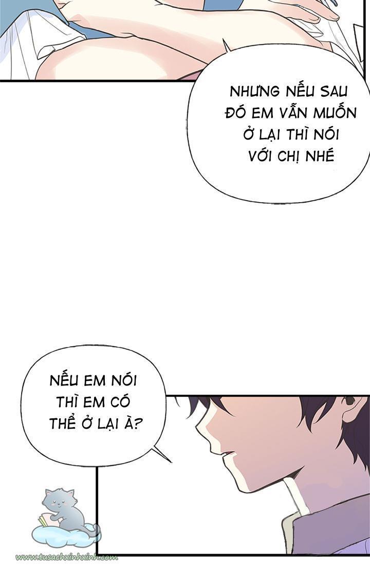 chị tôi nhặt về nam chính của tiểu thuyết chapter 8 51