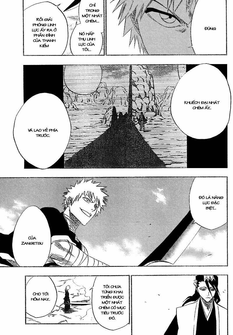 thần chết ichigo chapter 161 5