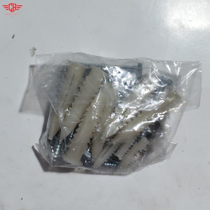 Bộ vít nở lắp đặt điều hoà