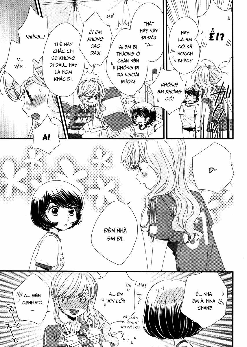 hana to hina wa houkago chapter 6 16