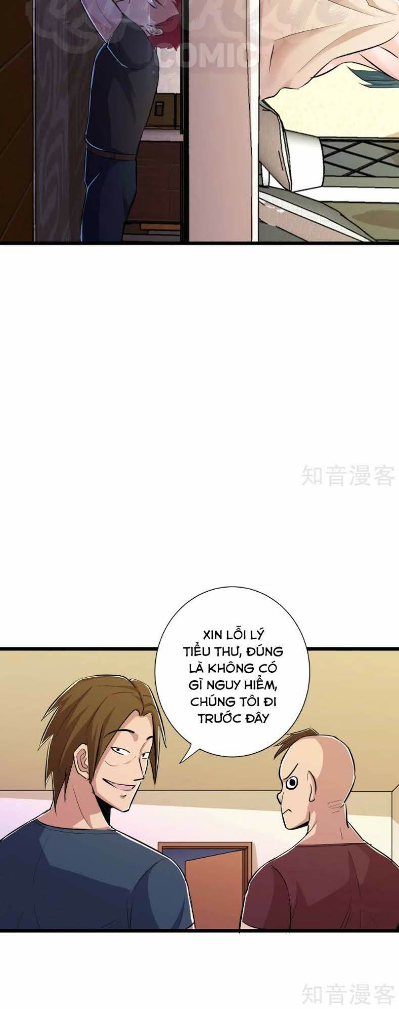 tối cường đặc chủng binh của hoa khôi chapter 77 27