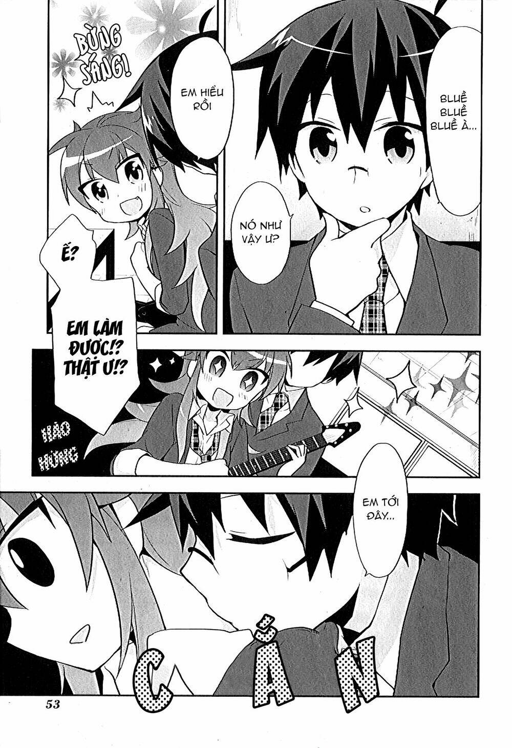 juukinzoku kanojo chapter 11 20