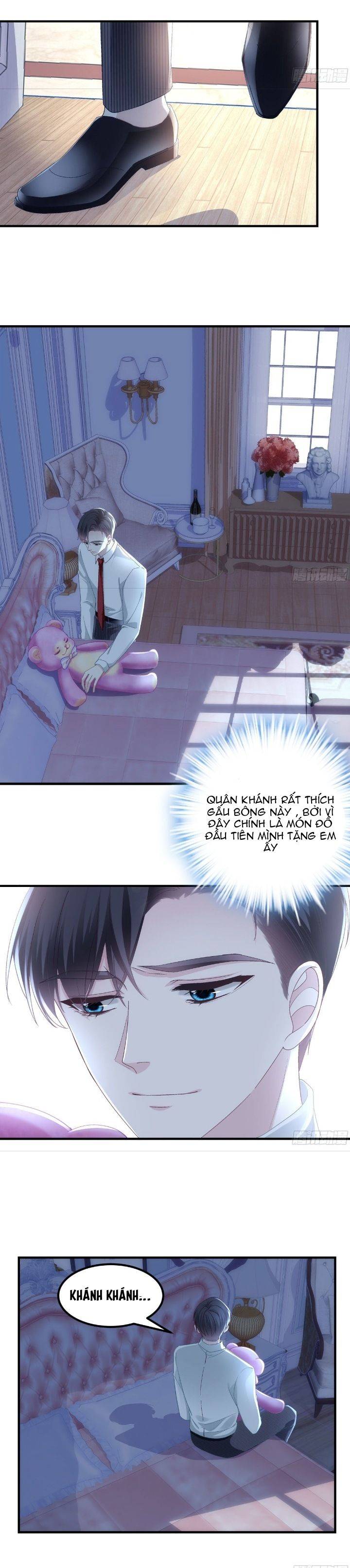 trọng sinh về chinh phục tổng tài chapter 36 8