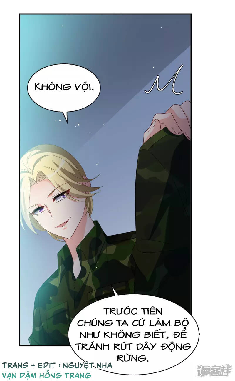 cô ấy đến rồi, xin nằm xuống! chapter 195 12