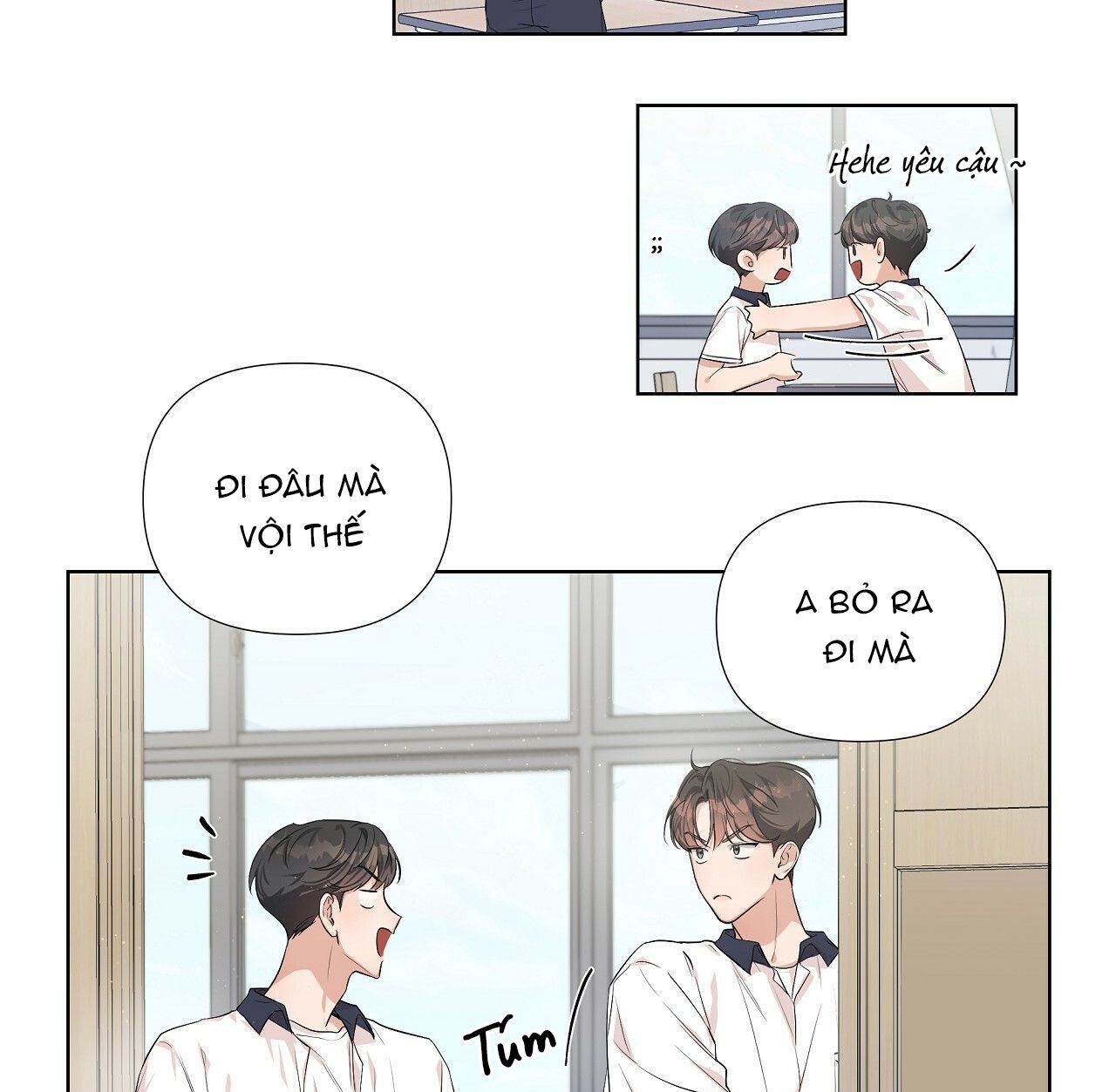 đừng bận tâm darling chapter 4 21