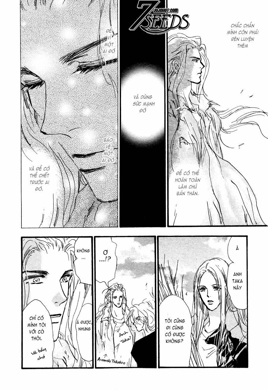 7 mầm sống chapter 85 31