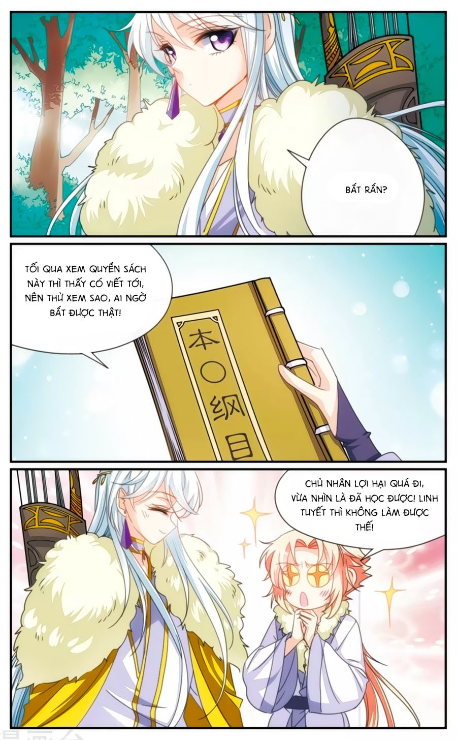 khuynh quốc yêu sủng chapter 37.1 10