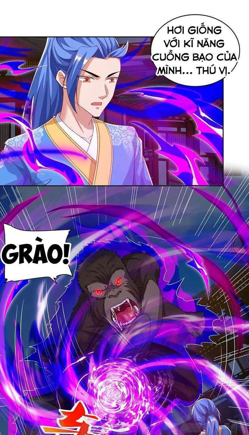 tối cường thăng cấp chapter 103 21