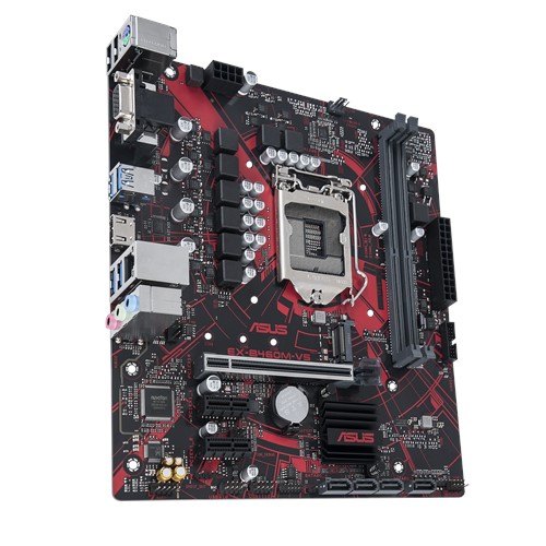 Mainboard  ASUS EX - B460M - V5 - Hàng Chính Hãng