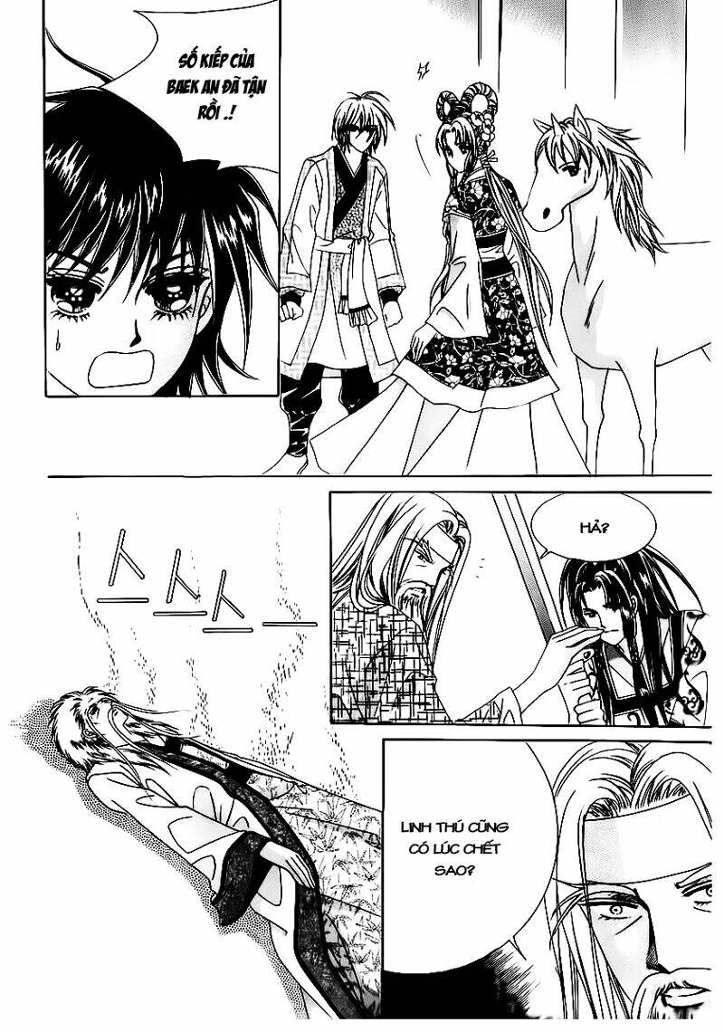 crazy girl shin bia - nữ hoàng rắc rối chapter 65 19