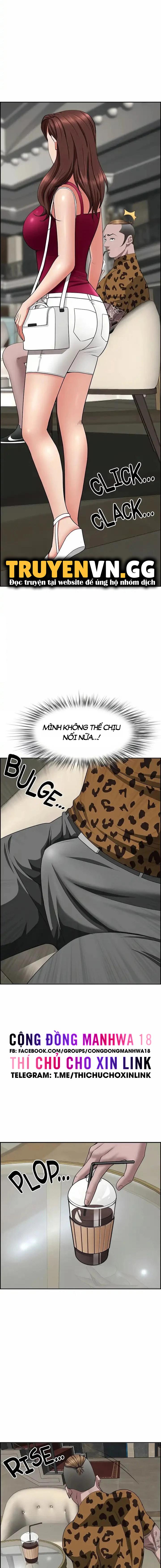 chung nhà bạn mẹ chapter 71 15