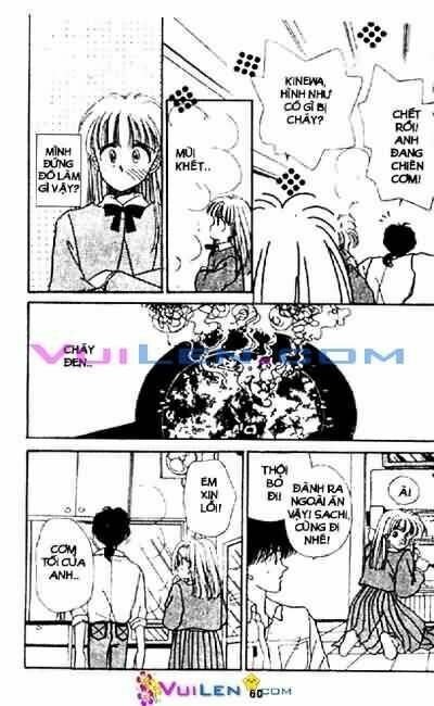 cô gái khả ái chapter 6 60