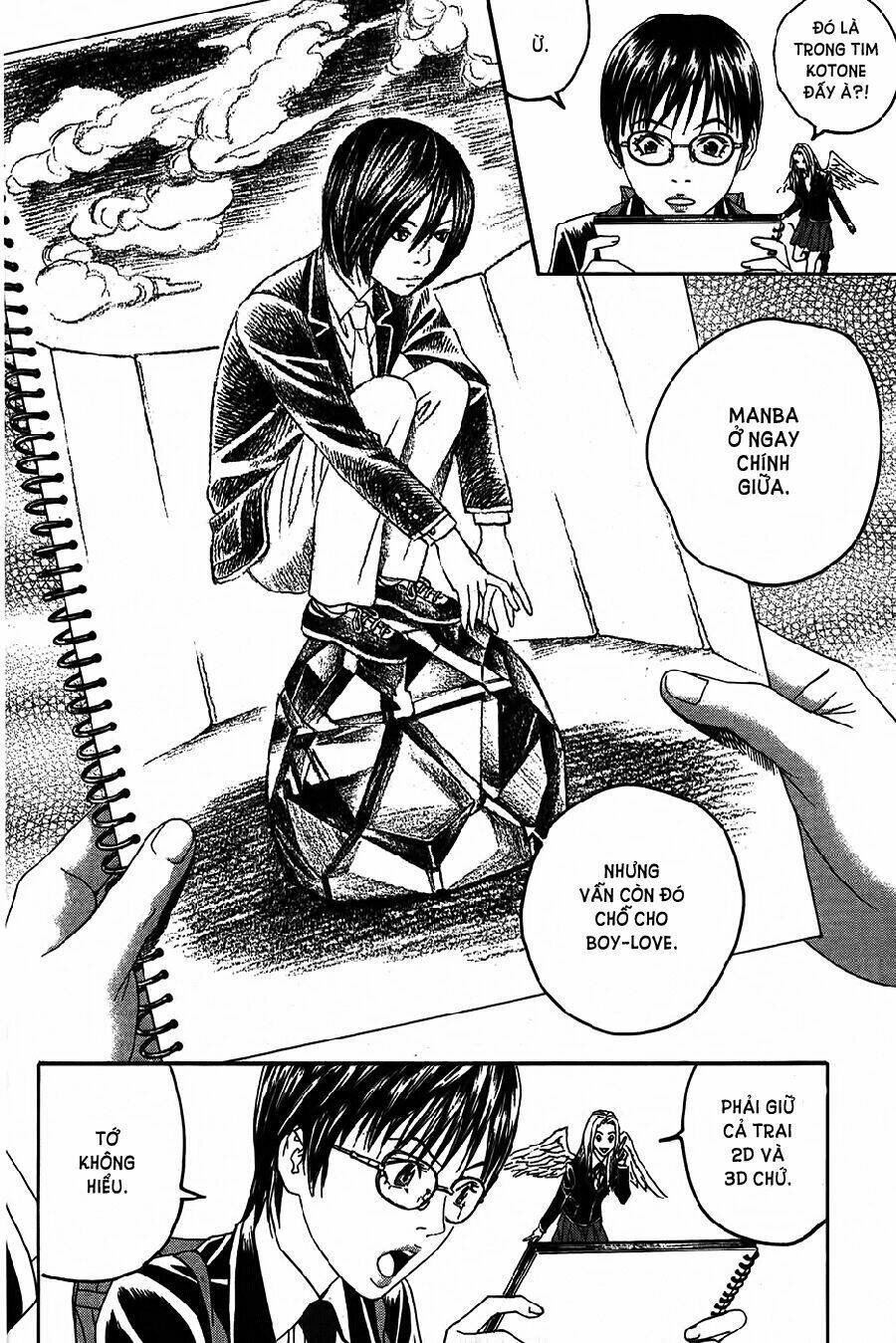 ảo ảnh picasso chapter 6.1 36