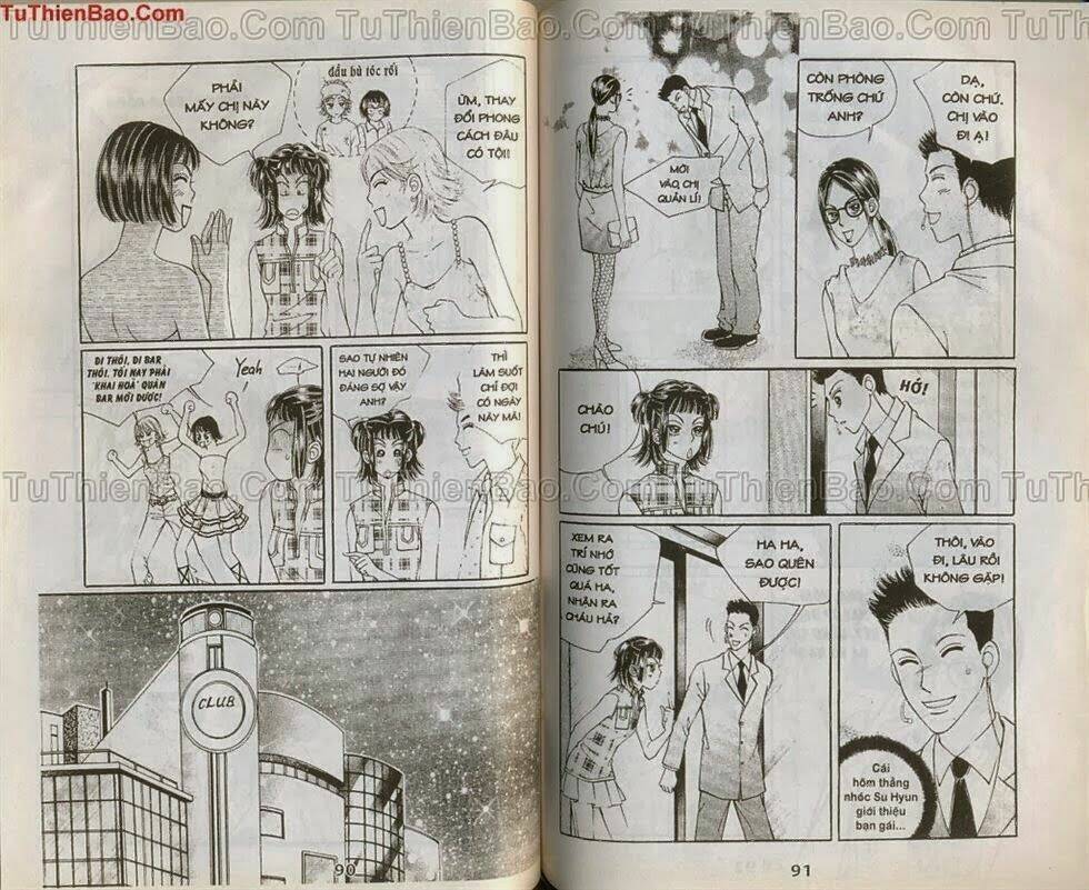 hái sao tình yêu chapter 9 45