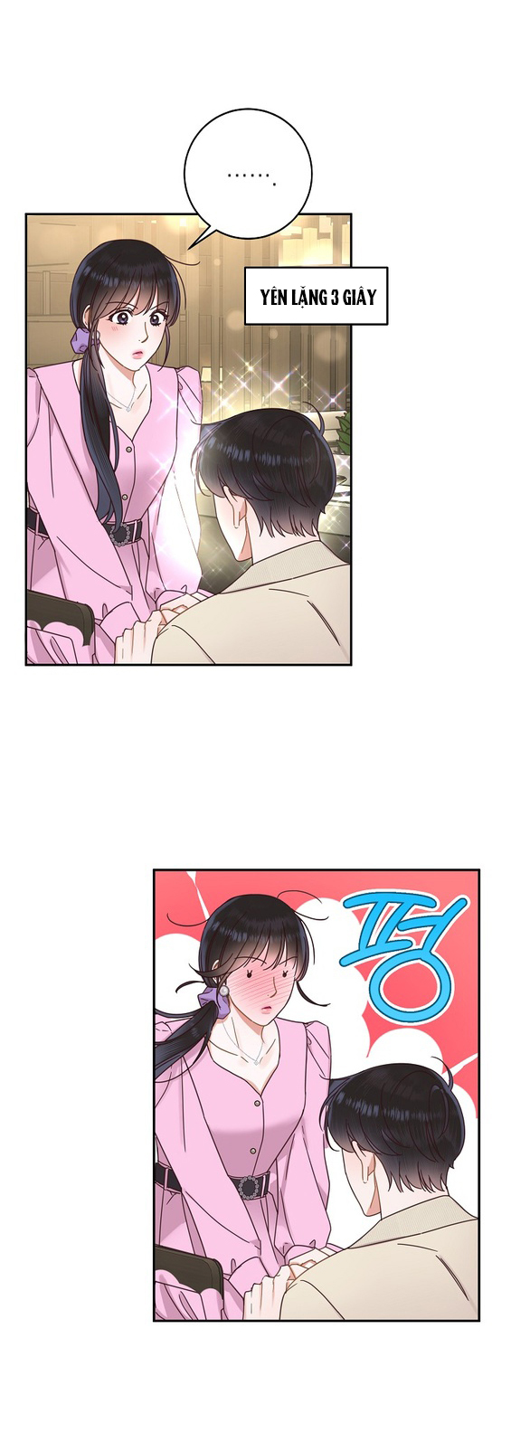ranh giới tình yêu công sở chapter 19.1 2
