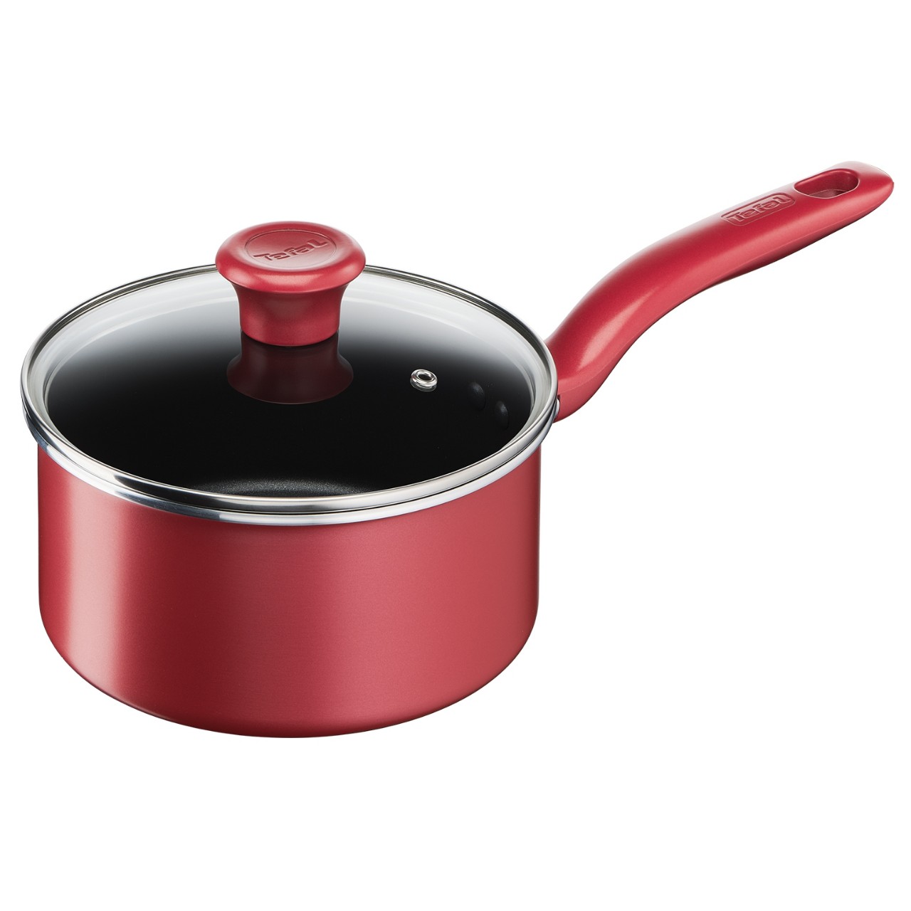 Bộ 2 nồi chống dính đáy từ Tefal So Chef dùng cho mọi loại bếp (18cm, 22cm) - Hàng chính hãng