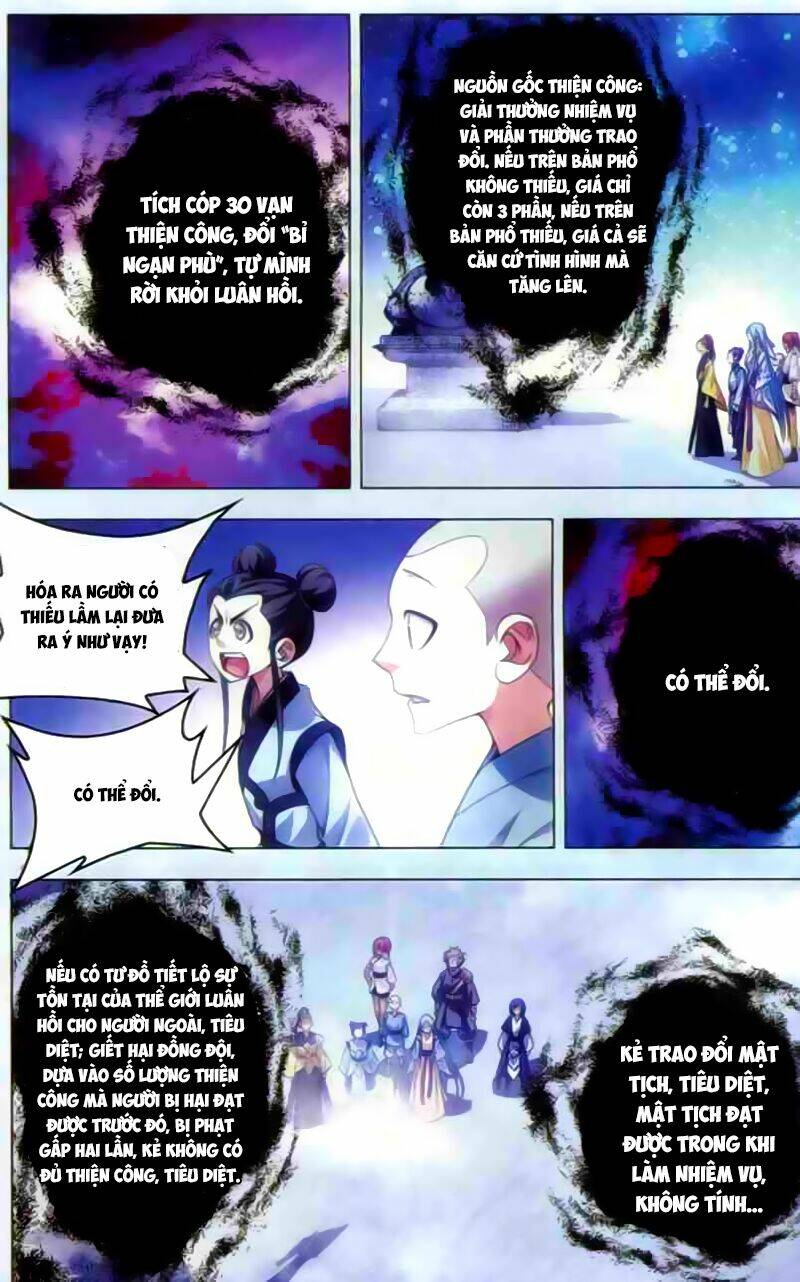 nhất thế chi tôn chapter 5 27