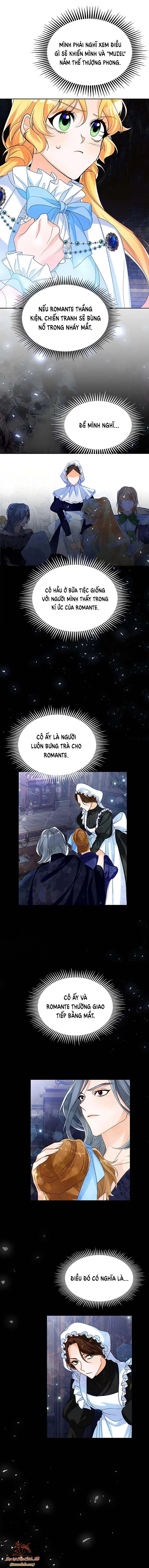 ngài có muốn dùng trà không? chapter 9 6