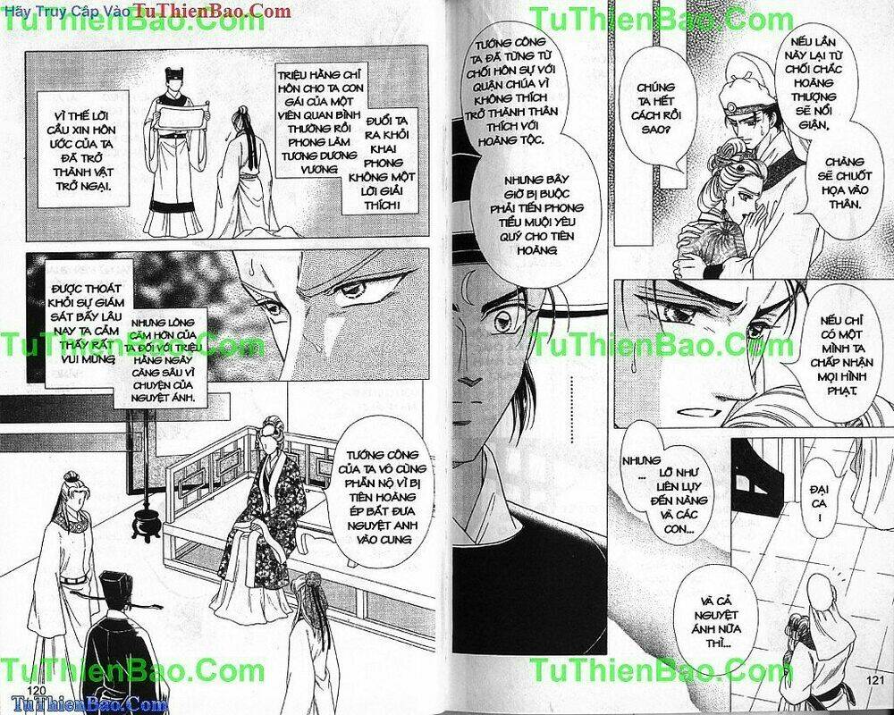 tân bao thanh thiên chapter 16 61